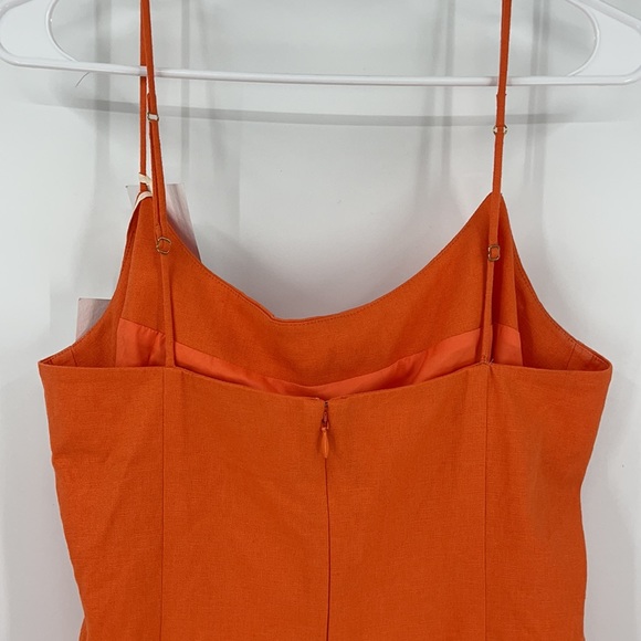 Significant Other NWT Fleur dress Women’s 10 - Picture 14 of 14